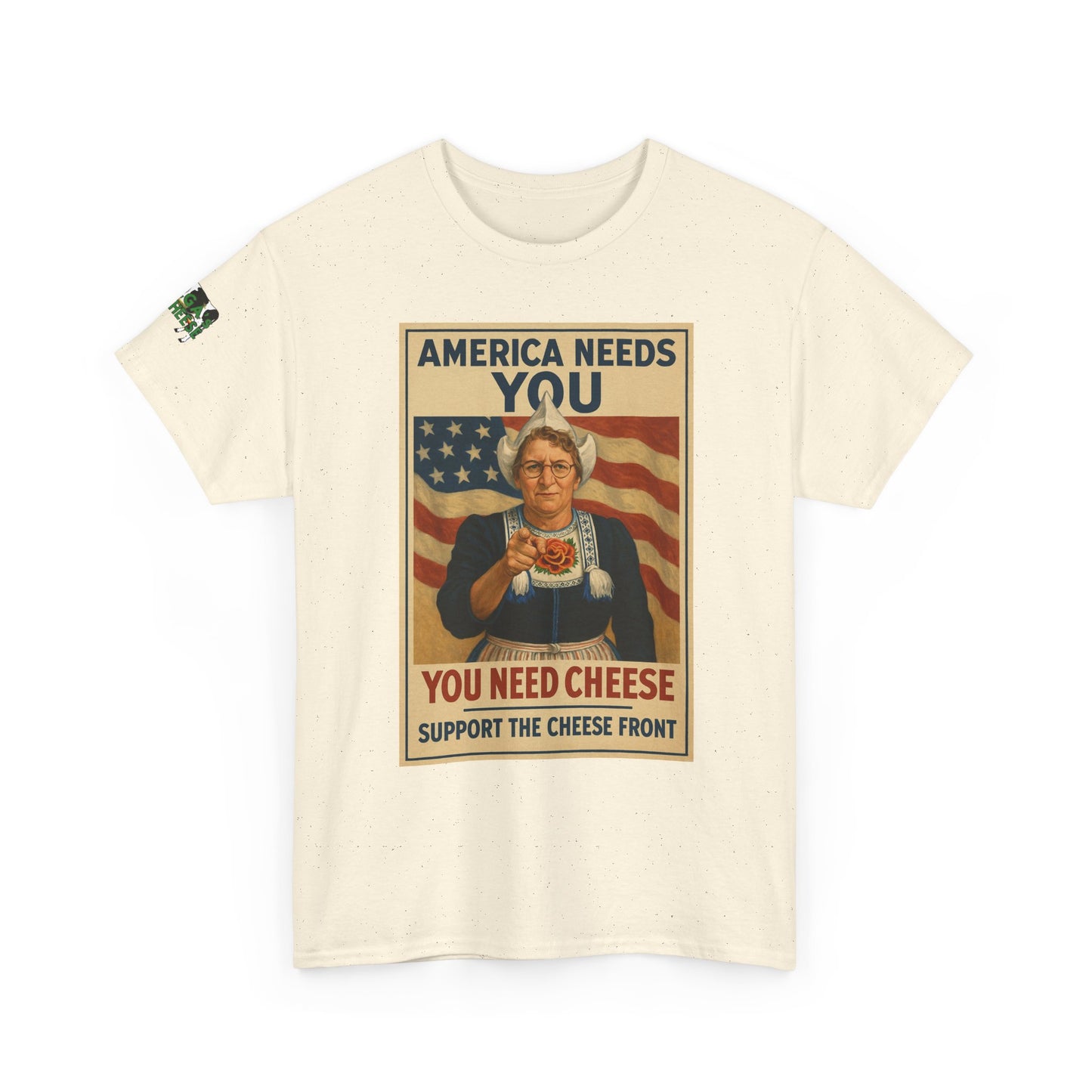 T-Shirt - America Needs You
