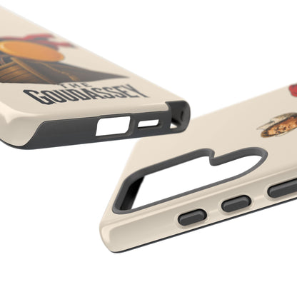 The Goudassey Phone Case - Viking Shield Warrior Protective Cover