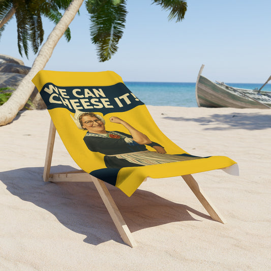 Copy of Beach Towel - America Needs You