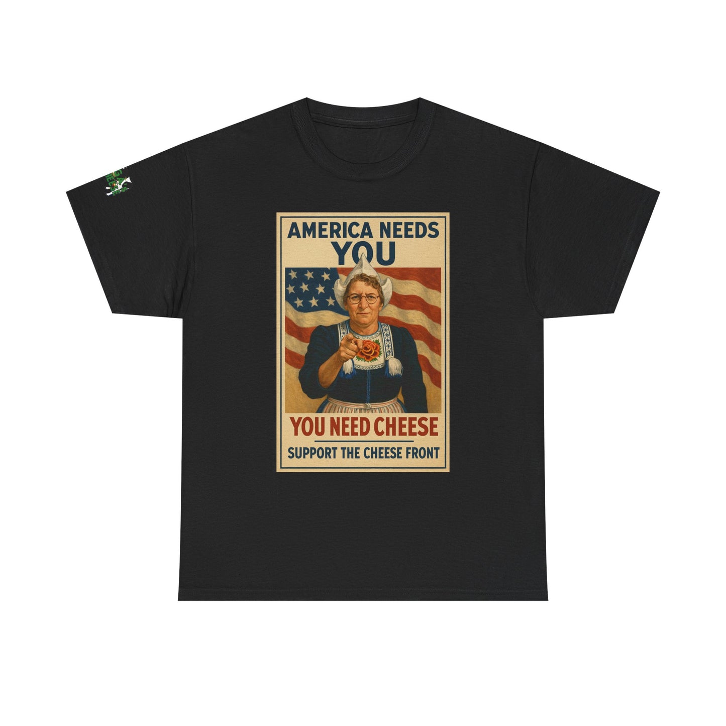 T-Shirt - America Needs You