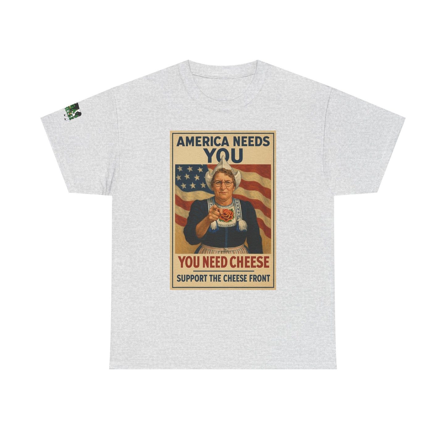 T-Shirt - America Needs You