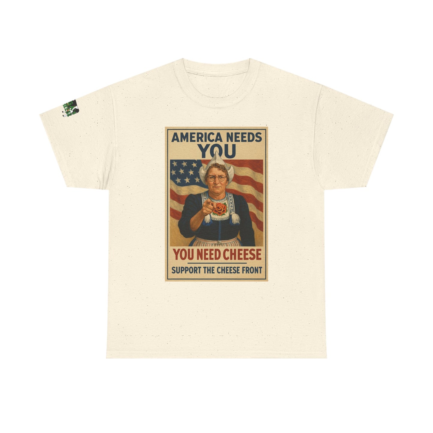 T-Shirt - America Needs You