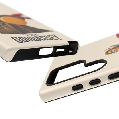 The Goudassey Phone Case - Viking Shield Warrior Protective Cover