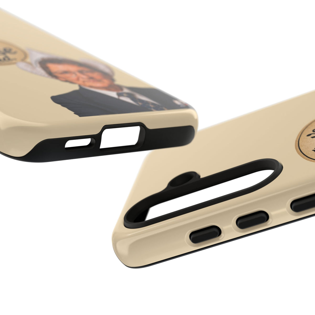 Phone Case - "That's What Cheese Said" Novelty Protective Case
