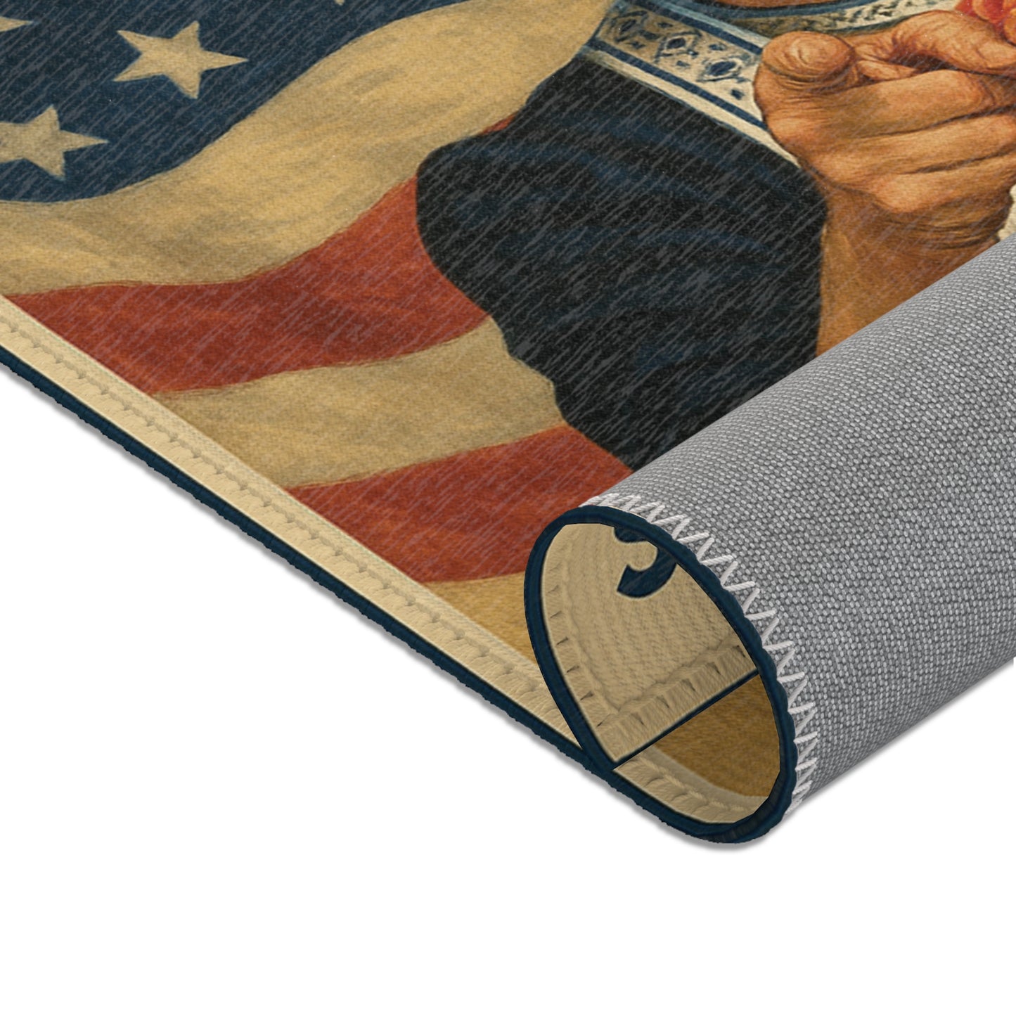 Area Rug - America Needs You