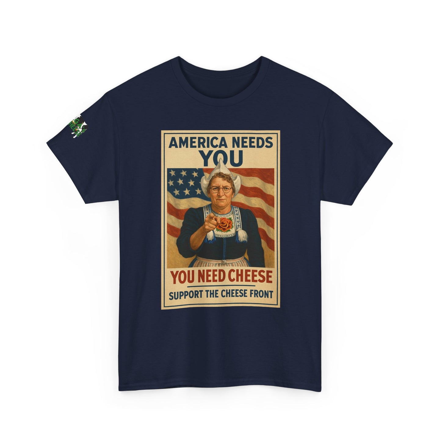 T-Shirt - America Needs You