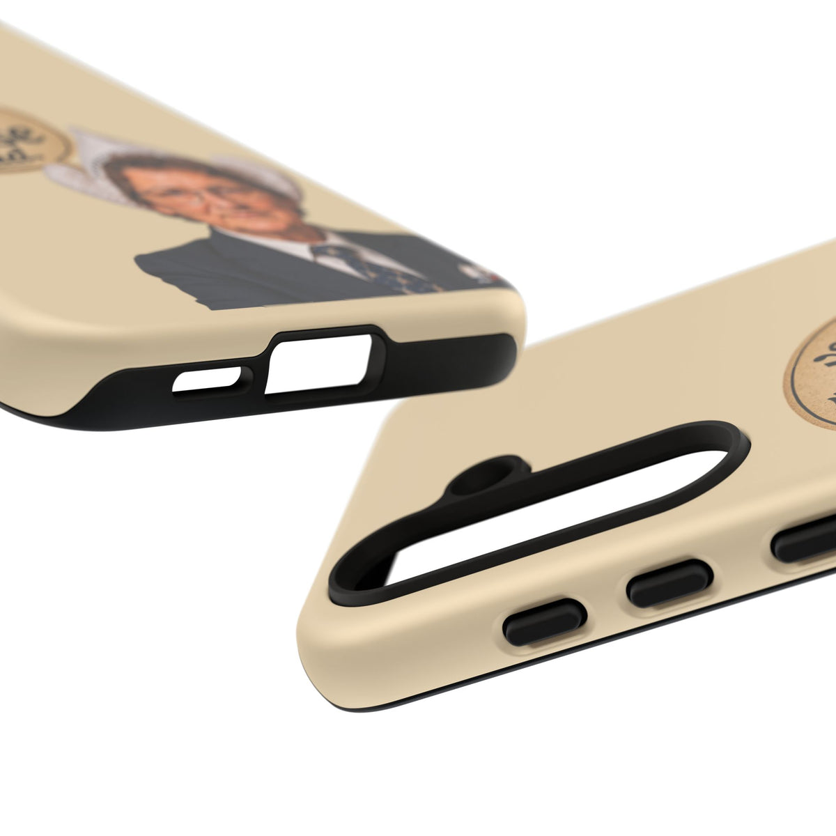 Phone Case - "That's What Cheese Said" Novelty Protective Case