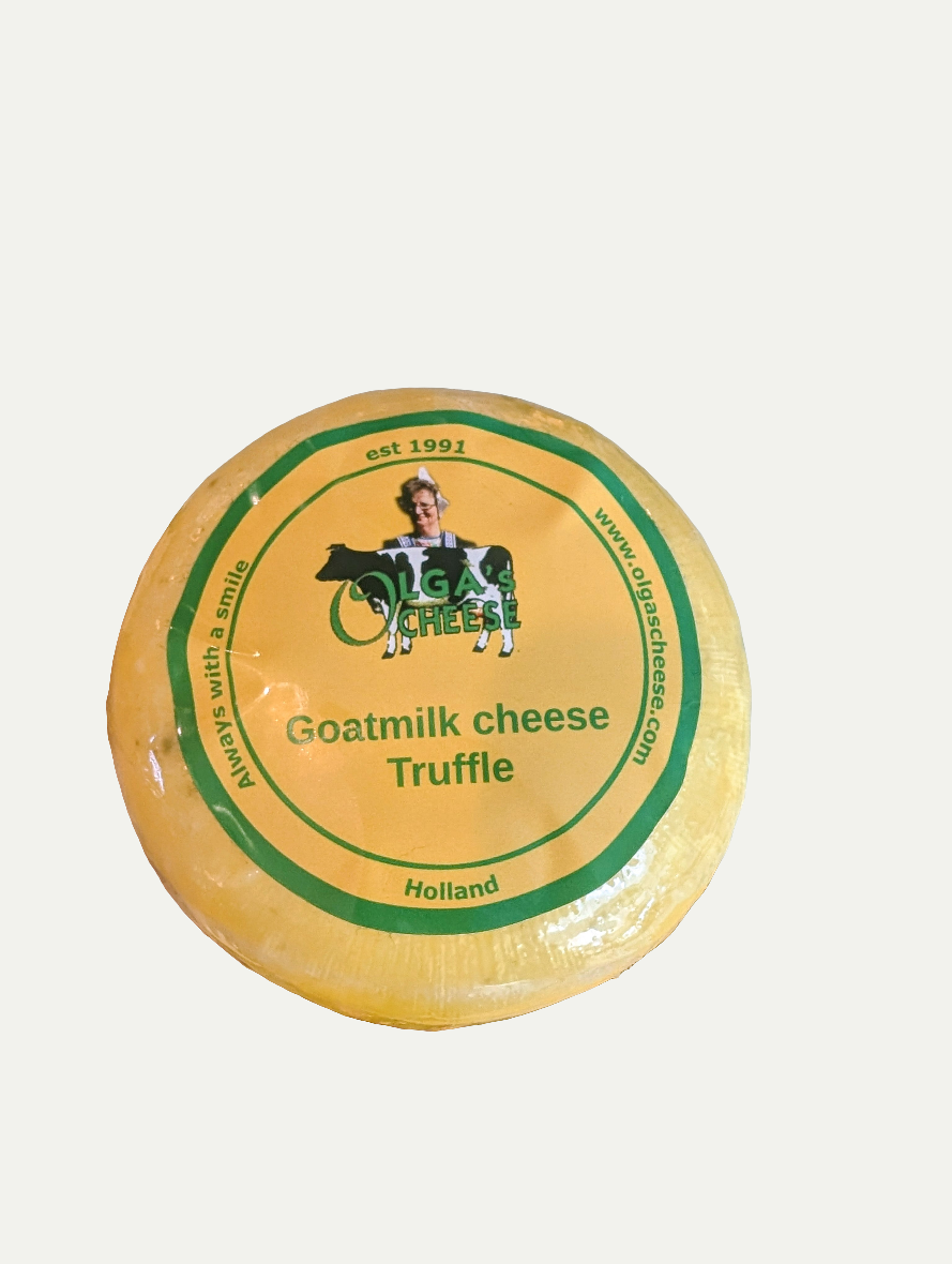 Goat Truffle