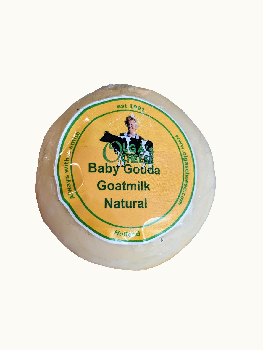 Goat Natural