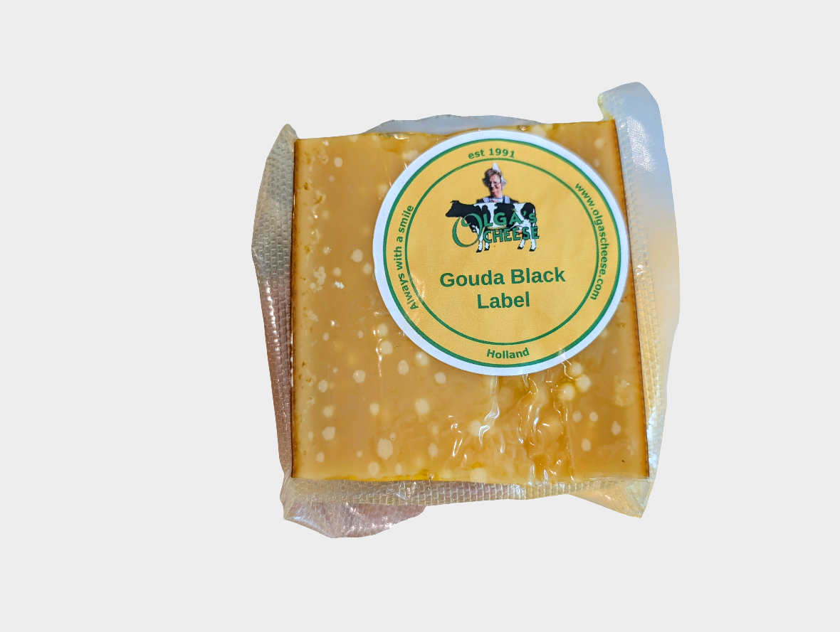 Black Label Gouda