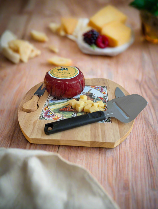 Baby Gouda Natural