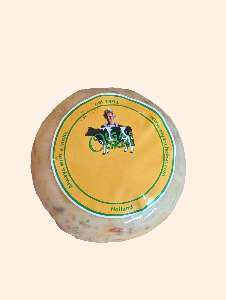 Goat Italian Herbs