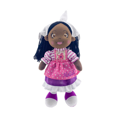 Fluffy Olga dolls