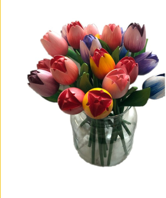Decorative Tulips
