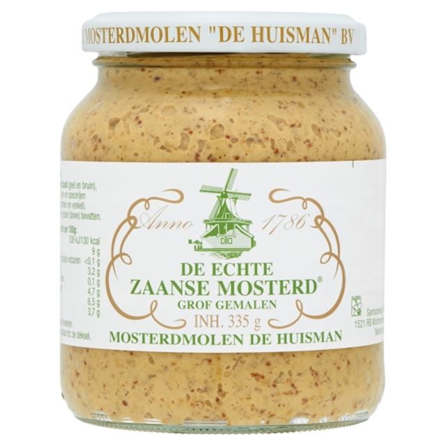 Traditional Dutch Mustard