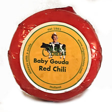 Load image into Gallery viewer, Baby Gouda Red Chili
