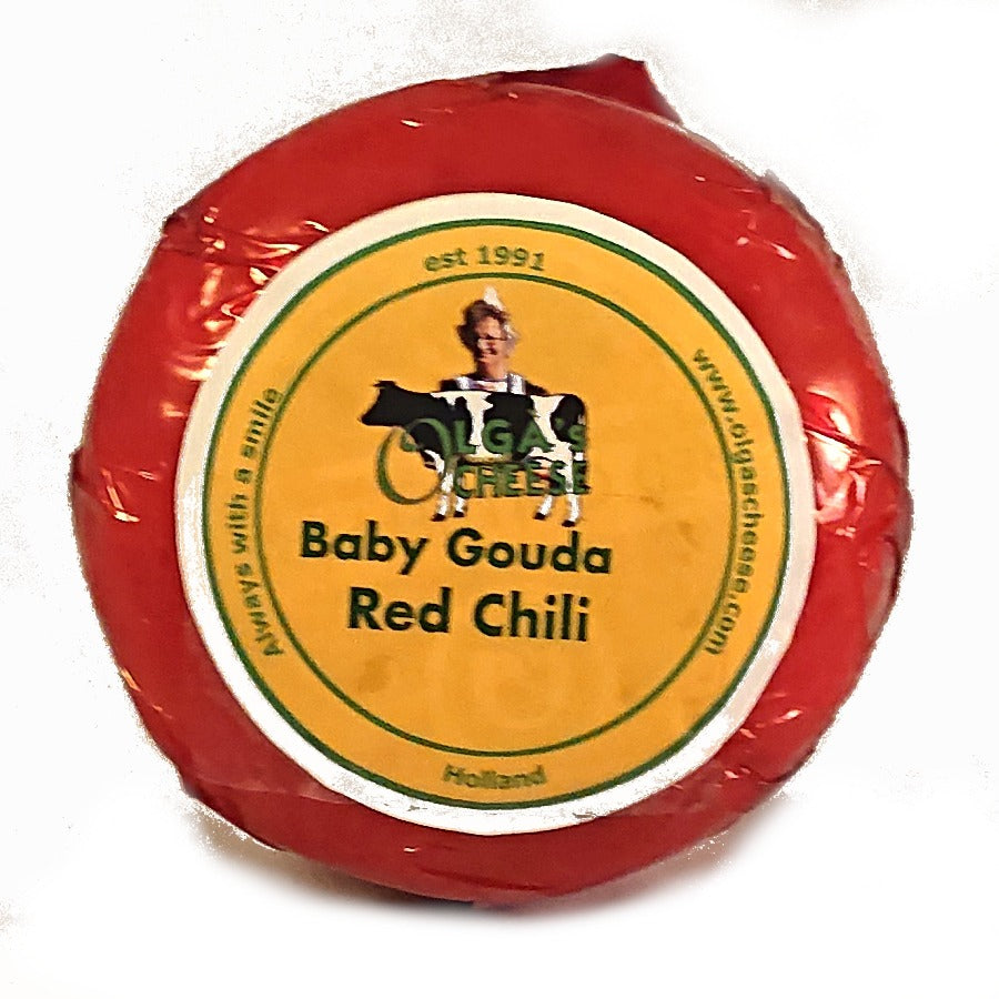 Baby Gouda Red Chili