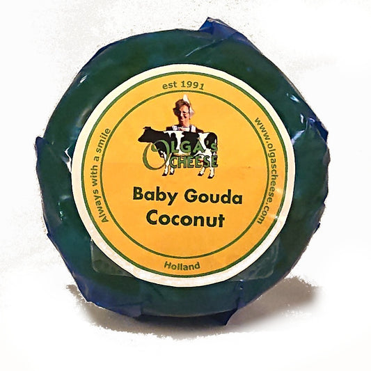 Baby Gouda Coconut