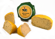 Load image into Gallery viewer, Baby Gouda Herbs
