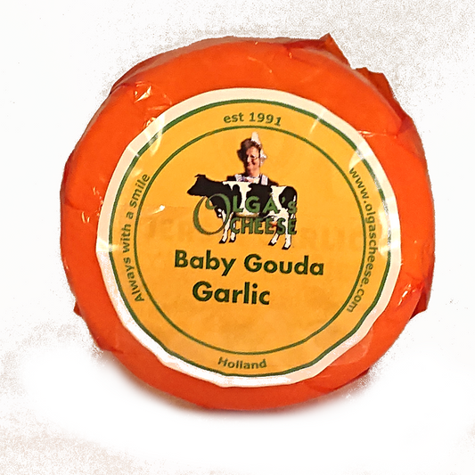 Baby Gouda Garlic