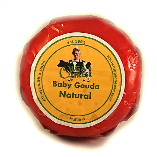 Baby Gouda Natural