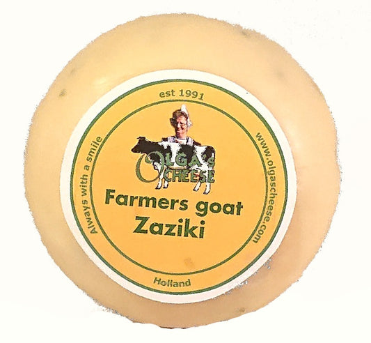 Farmers Goat Zaziki